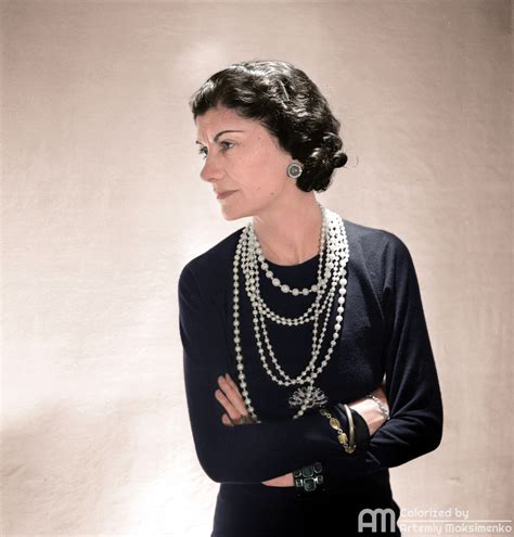 gabrielle bonheur chanel designs